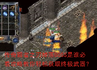 �������֮�е���BOSS��˭�ؿ����Խ������ɻ�ȡ�ռ�������
