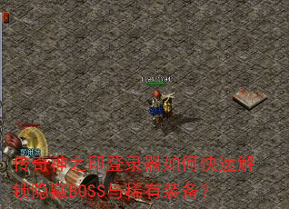 ������֮ӡ��¼����ο��ٽ�������BOSS��ϡ��װ����
