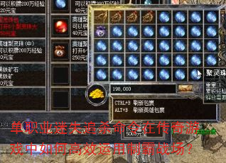 ��ְҵ��ʧ׷ɱ�����ڴ�����Ϸ����θ�Ч�����ư�ս����