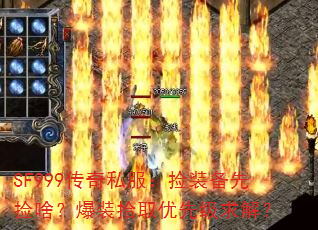 SF999����˽������װ���ȼ�ɶ����װʰȡ���ȼ���⣿