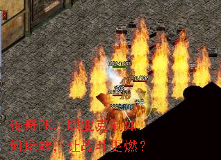 ����PK��ְҵ���������ת����ս����ȼ��