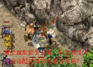 ħ��Ѫ�����ֱؿ���ְҵѡ���뼼�ܴ������ʵ�����ſ��֣�