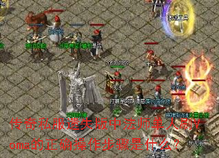 ����˽����ʧ���з�ʦ����ˢVoma����ȷ����������ʲô��