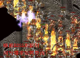 ����BOSSˢ��ʱ���뱬����β�ѯ��