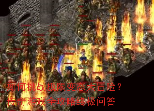�����ս���ޱ�̬��ð�գ�������Ϸȫ�����ռ��ʴ�