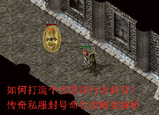 如何打造个性竖排行会封号?传奇私服封号命名攻略全解析 如何打造个性竖排行会封号?传奇私服封号命名攻略全解析