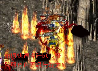 ��ο�������bt����˽����ɫ�ȼ���ս����