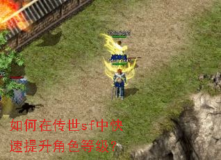 如何在传世sf中快速提升角色等级? 如何在传世sf中快速提升角色等级?