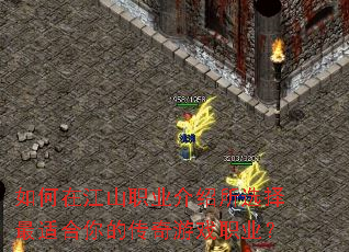 如何在江山职业介绍所选择最适合你的传奇游戏职业? 如何在江山职业介绍所选择最适合你的传奇游戏职业?